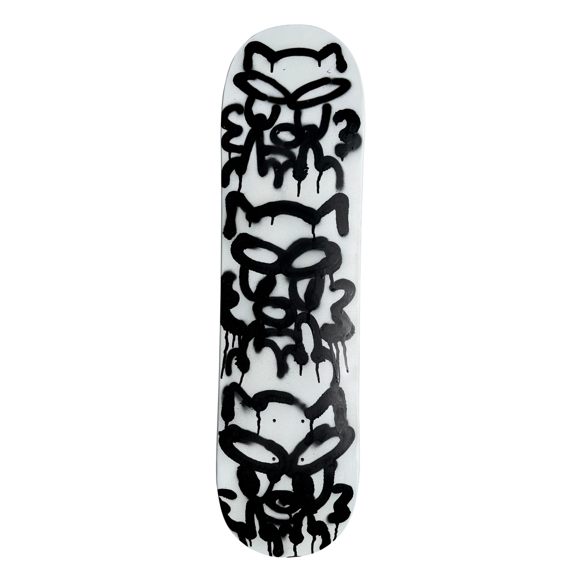 FACES SKATEDECK 1/4
