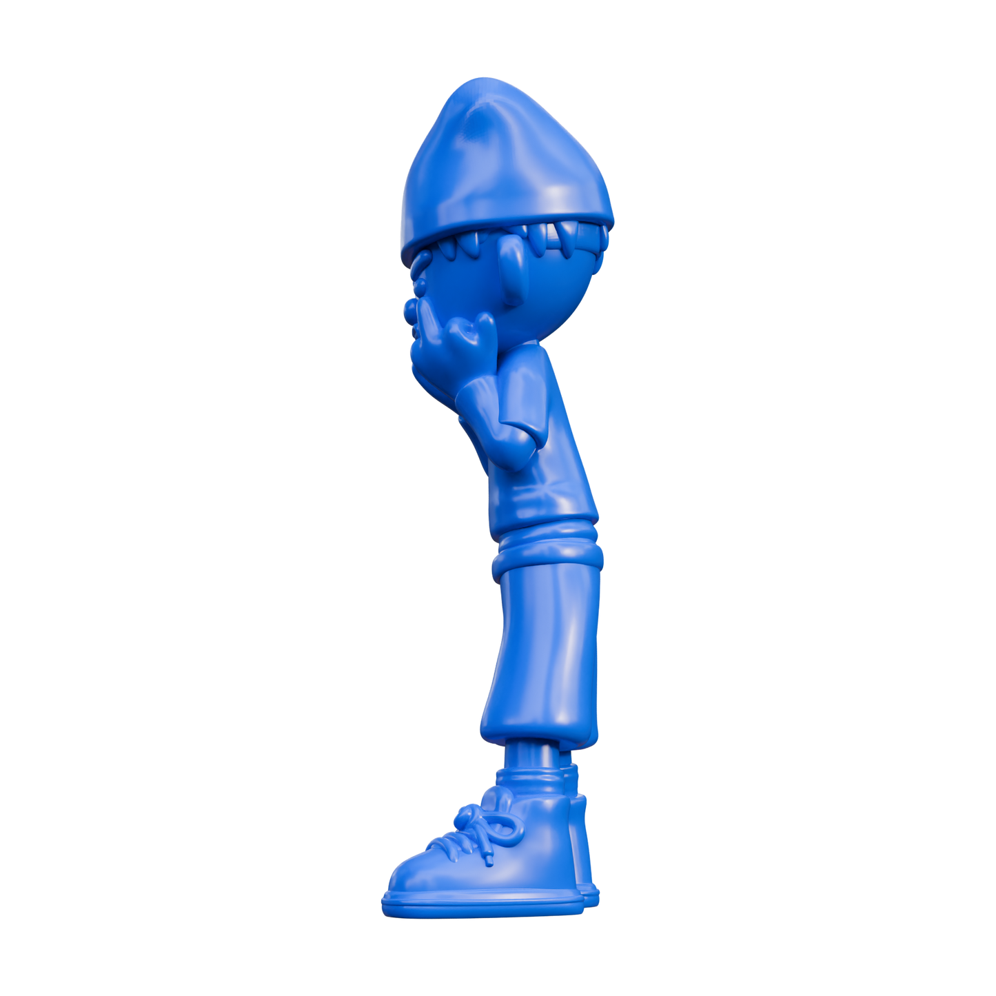 KiDO CHARACTER SCULPT