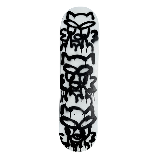 FACES SKATEDECK 1/4