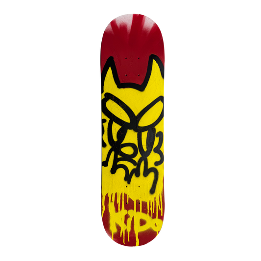 FACES SKATEDECK 3/4