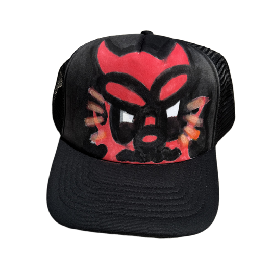 SEEING FACES CAP 5/10