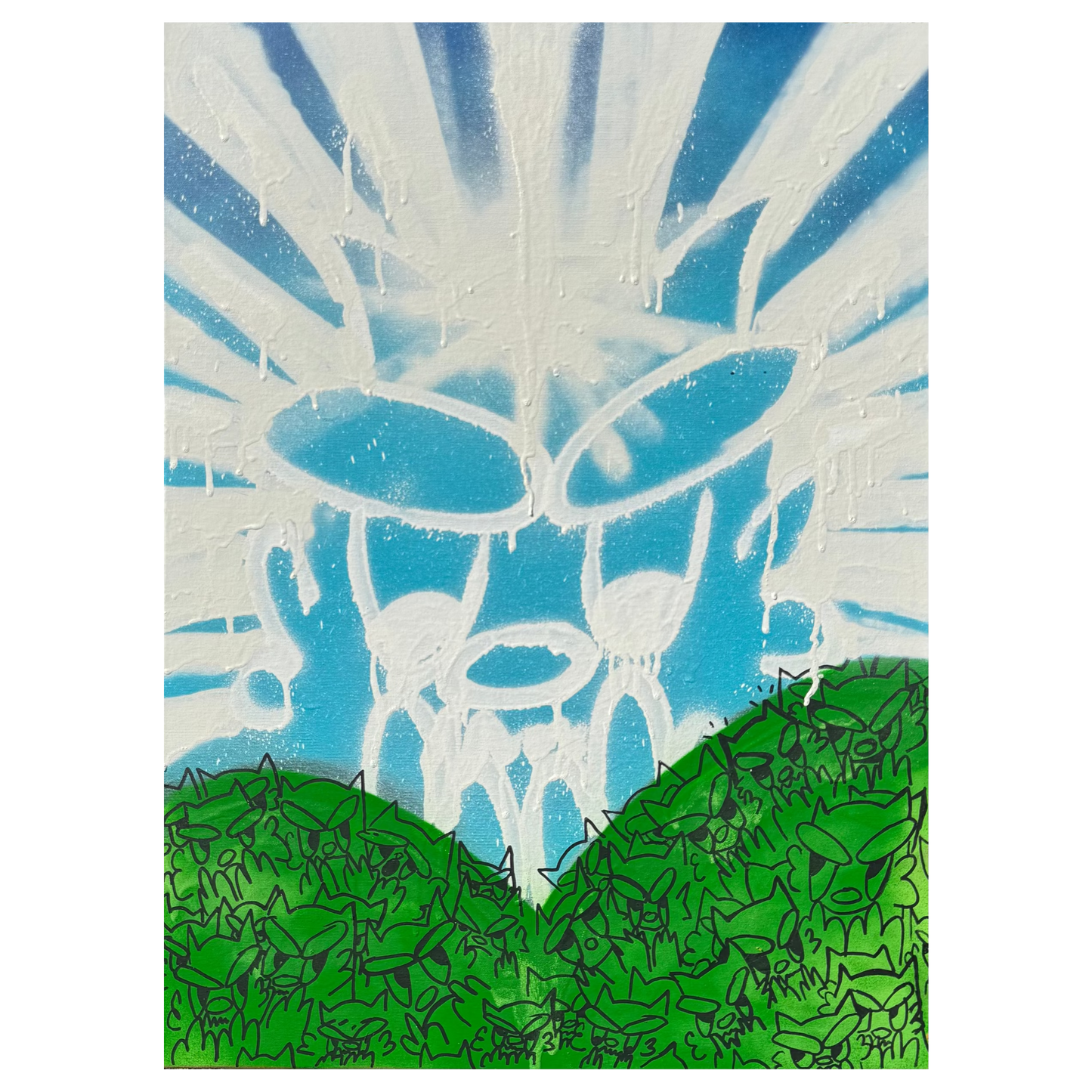 "MOTHER EARTH"