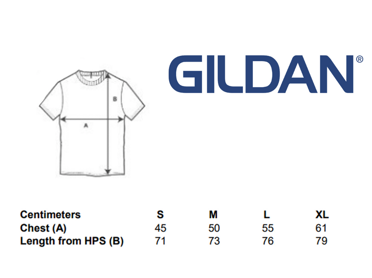 WHITE FRONT SPRAY 1 OF 1 TEE