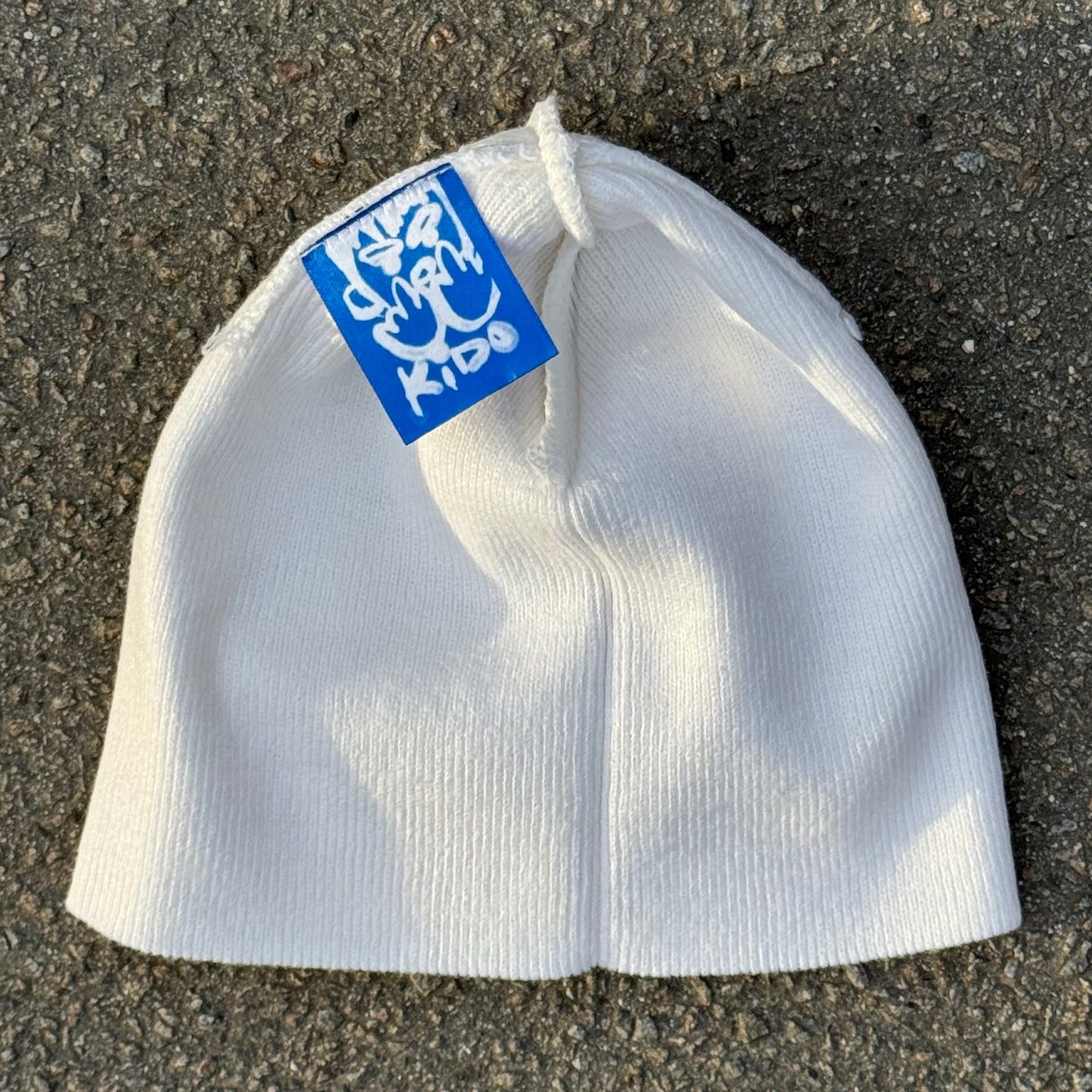 KIDO BEANIE BLACK