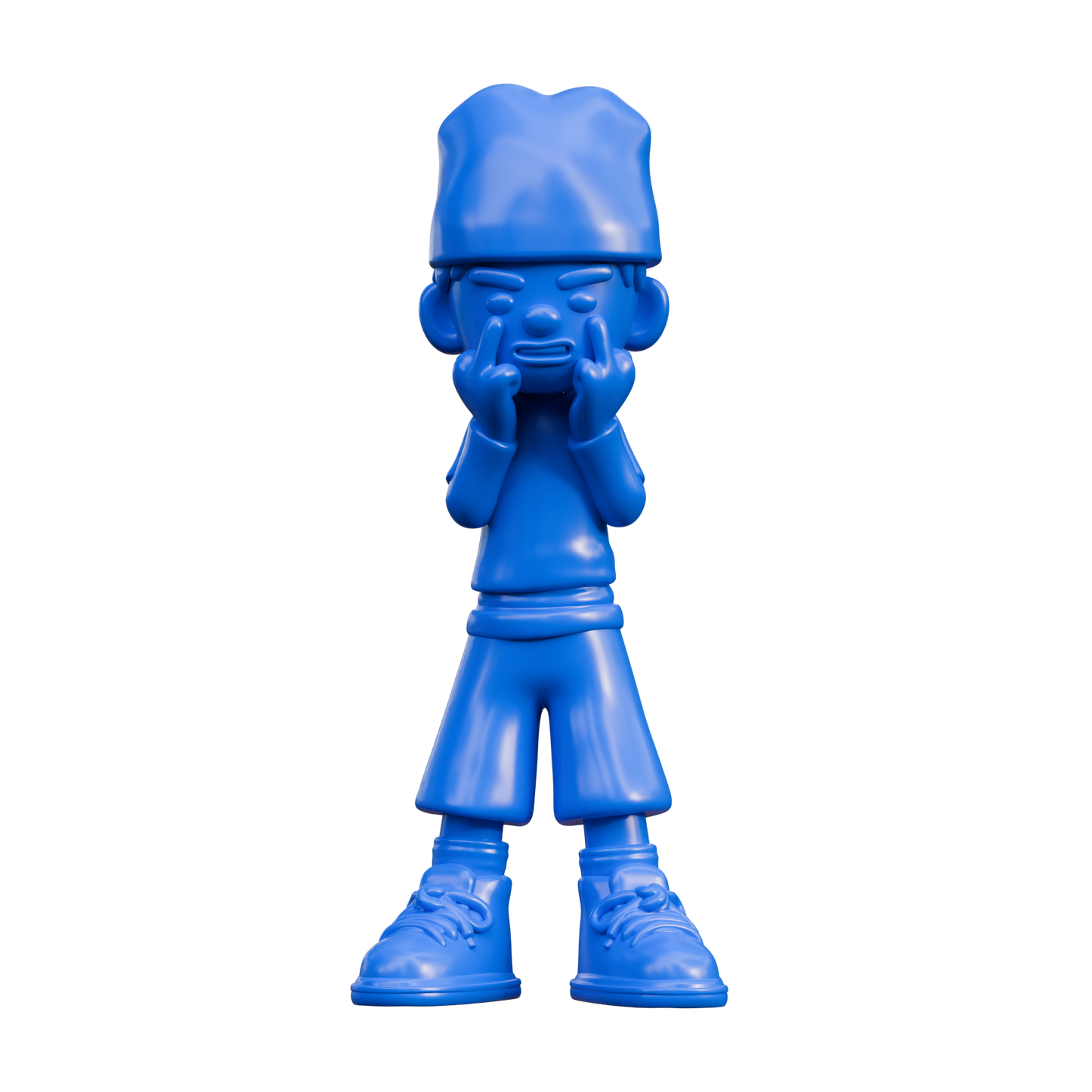 KiDO CHARACTER SCULPT