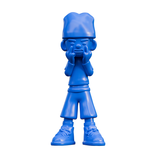 KiDO CHARACTER SCULPT