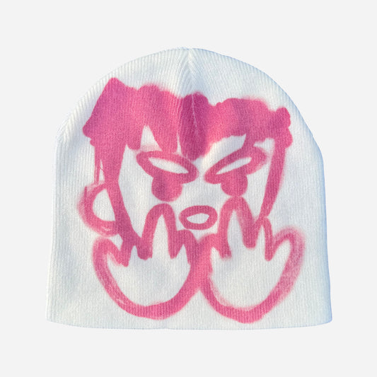 KIDO BEANIE PINK