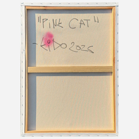 PiNK CAT
