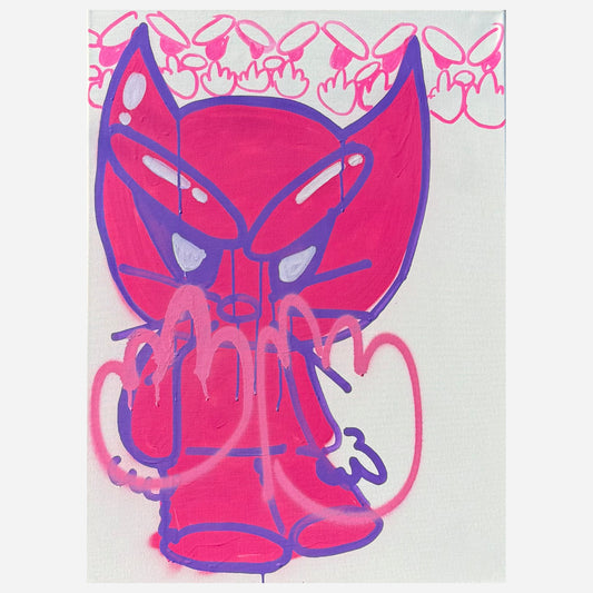 PiNK CAT