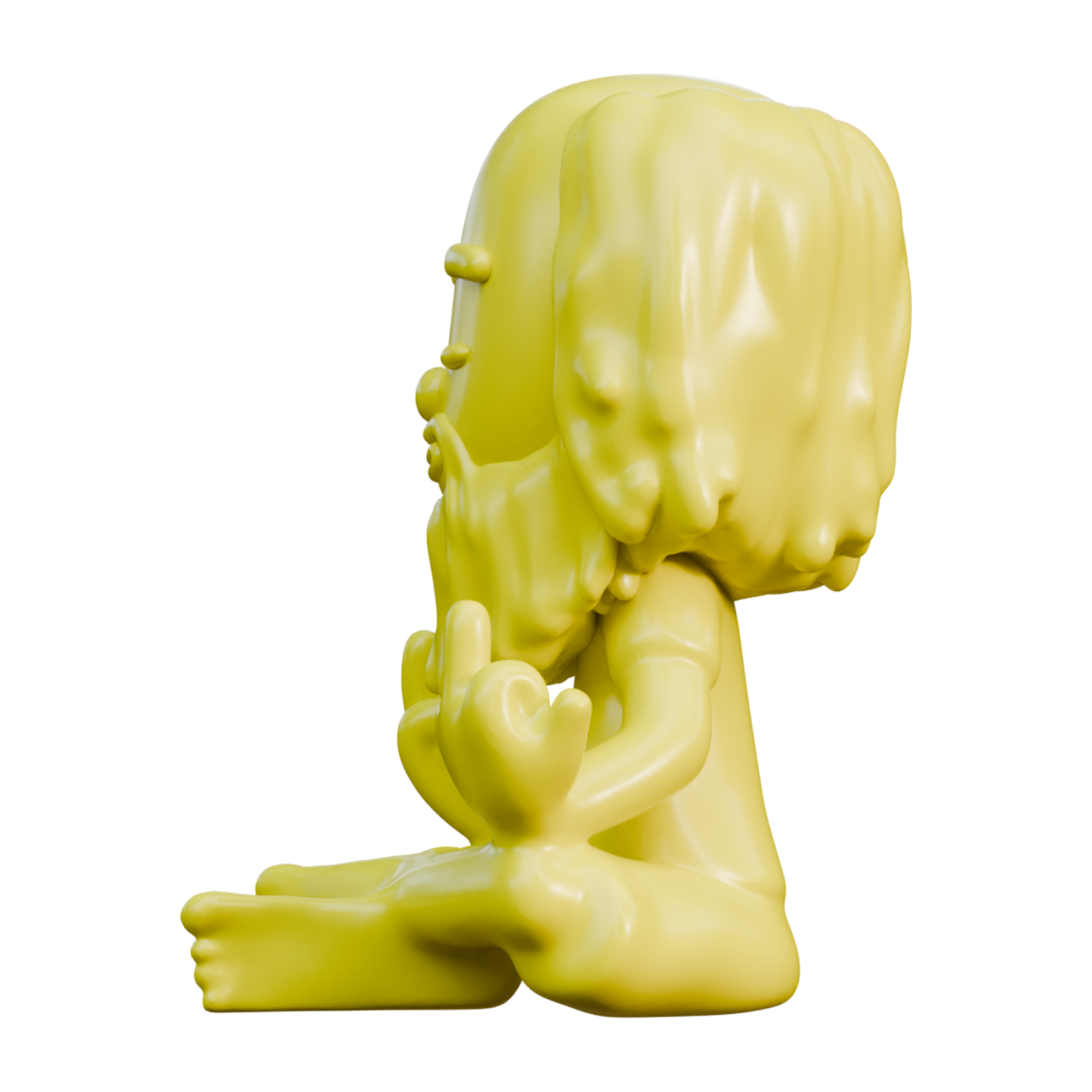 RiCK CHARACTER SCULPT
