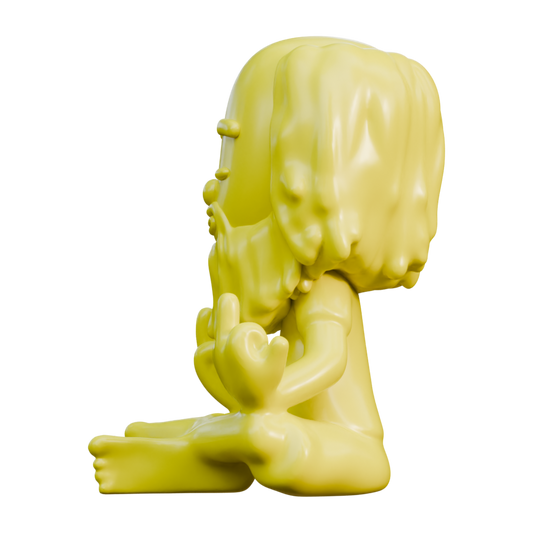 RiCK CHARACTER SCULPT