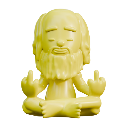 RiCK CHARACTER SCULPT